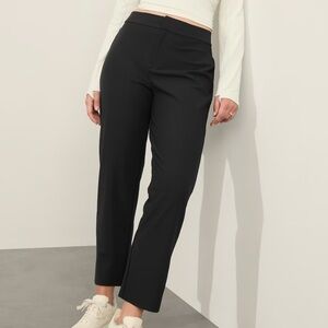 NWT Athleta STELLAR HIGH RISE TROUSER 4 P